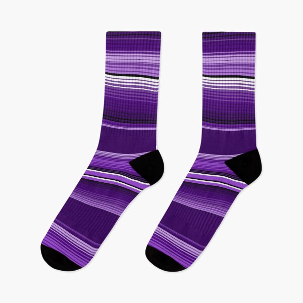 Item preview, Purple Serape Striped Textile Pattern Latinx  designed and sold by that5280lady.
