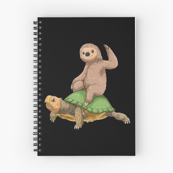 Item preview, Sloth Turtle Sloth Turtle Lovers Sloth Lovers designed and sold by maudean.