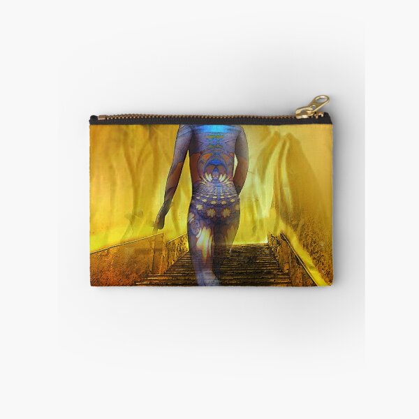 Item preview, The golden stairs designed and sold by Annabellerockz.