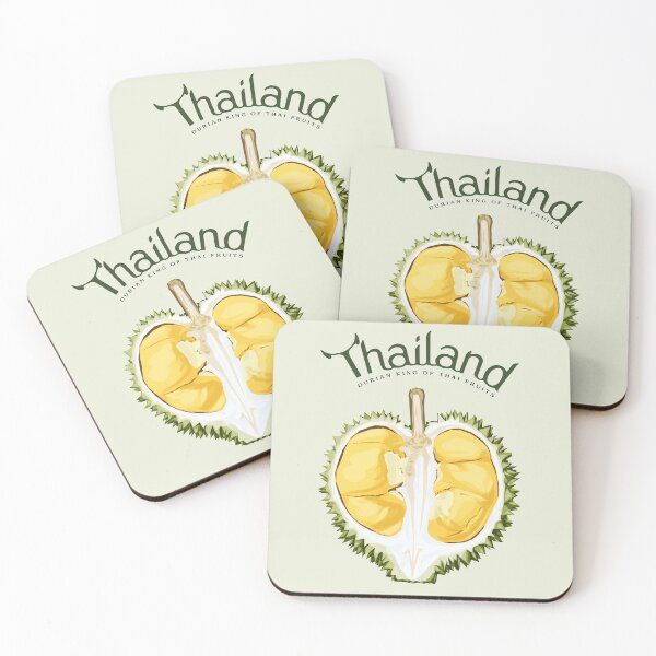 Item preview, King of Fruit Durian designed and sold by KewaleeTee.