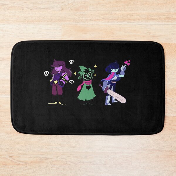 Item preview, DELTARUE: The Fun Gang Adventure characters designed and sold by FunnySerious.