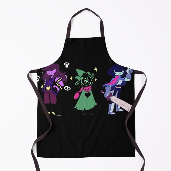 Item preview, DELTARUE: The Fun Gang Adventure characters designed and sold by FunnySerious.
