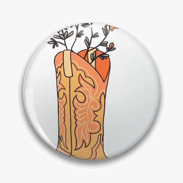 Item preview, flowering boot designed and sold by nrauter.
