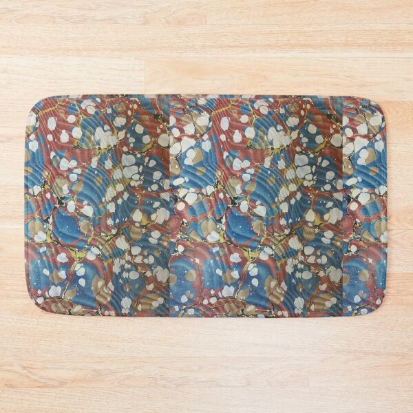 Item preview, Marbled paper #1 designed and sold by HKAbstracts.
