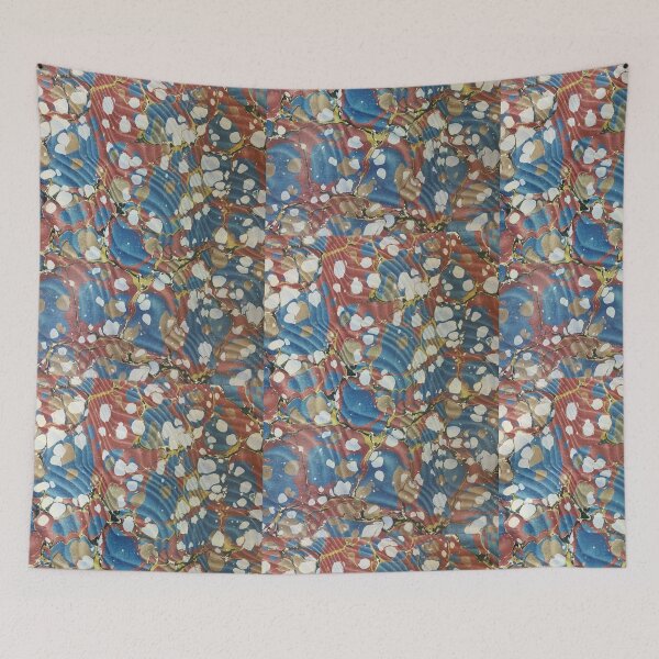 Item preview, Marbled paper #1 designed and sold by HKAbstracts.