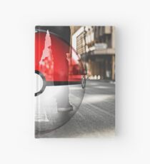 Pokemon when you're on the GO Hardcover Journal