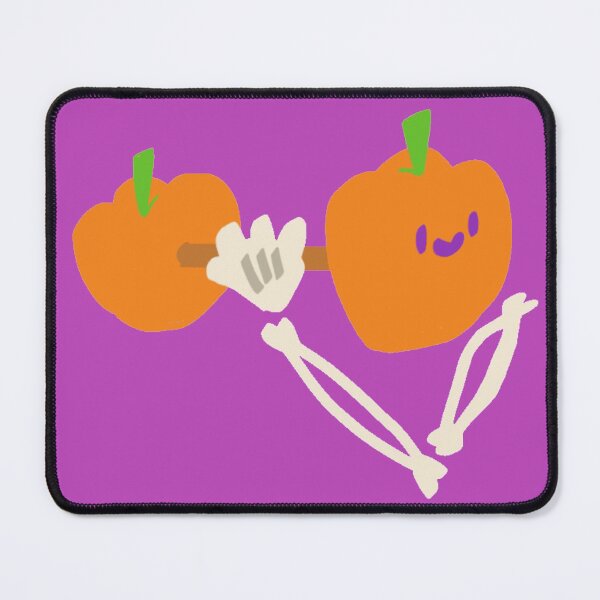 Item preview, Pump-kin Dumbells designed and sold by Orangegrph.