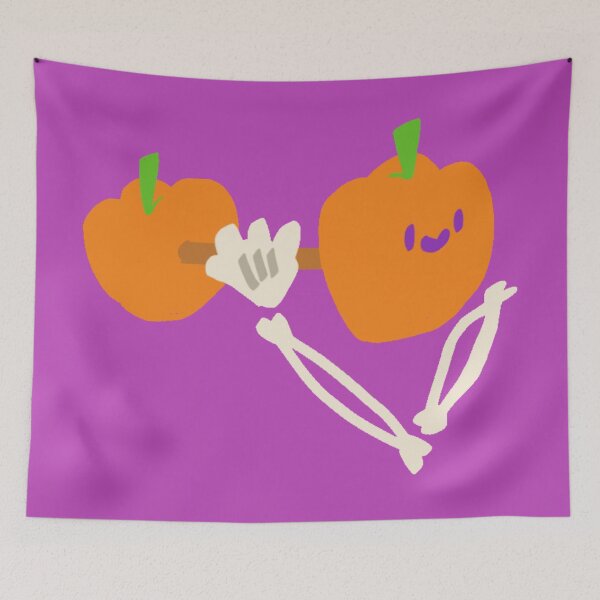 Item preview, Pump-kin Dumbells designed and sold by Orangegrph.