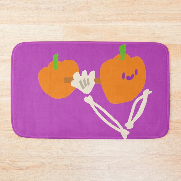 Item preview, Pump-kin Dumbells designed and sold by Orangegrph.