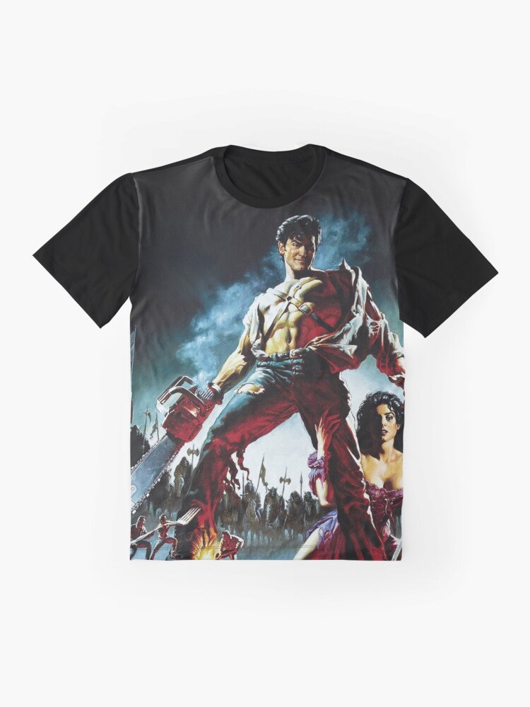 ash williams shirt