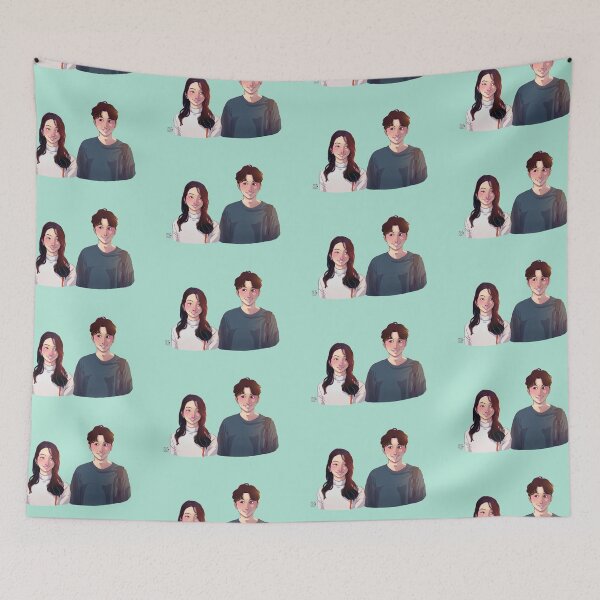 Item preview, Hometown Cha Cha Cha | Sikhye intro designed and sold by ohcessilia.
