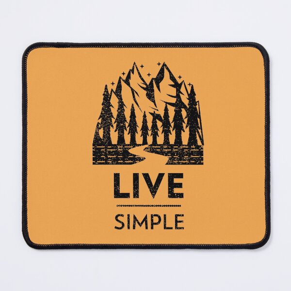 Item preview, Live Simple designed and sold by svelez3.