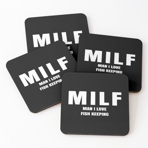 Item preview, Milf Man I Love Fishing designed and sold by maudean.