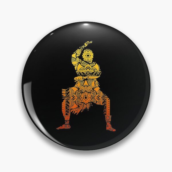 Item preview, Maori Haka Dance Polynesian New Zealand Culture designed and sold by maudean.