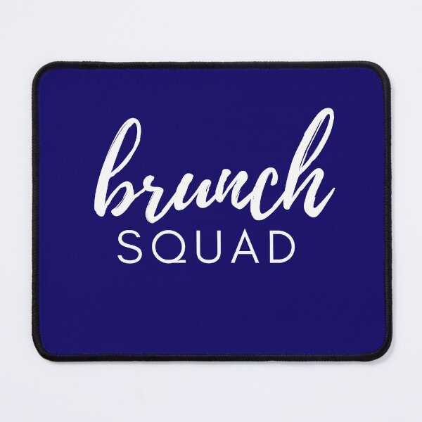 Item preview, sunday brunch, brunch squad designed and sold by Hey-Nice-Shirt.
