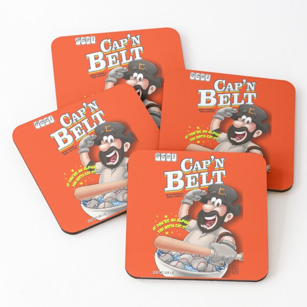 Item preview, Cap'n Belt designed and sold by Nat Lee Art.