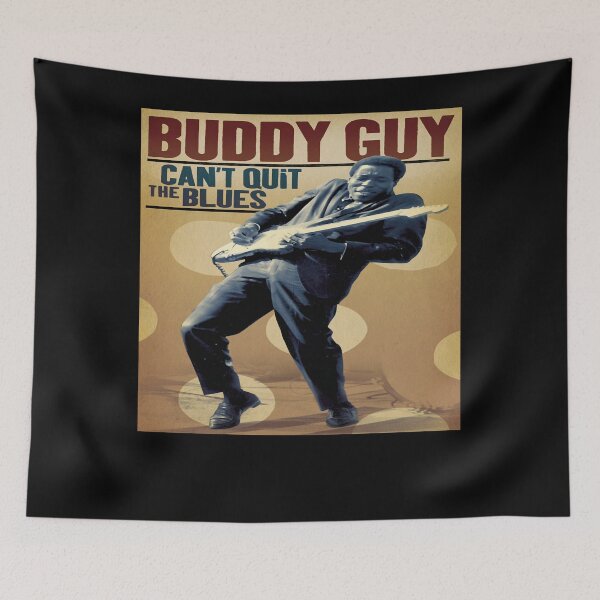 Item preview, BUDDY GUY ALBUM 2020 DEDEDEDI Essential designed and sold by NicholasAntho01.