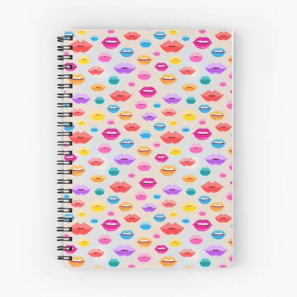 Item preview, Pattern of lips designed and sold by Tanor.