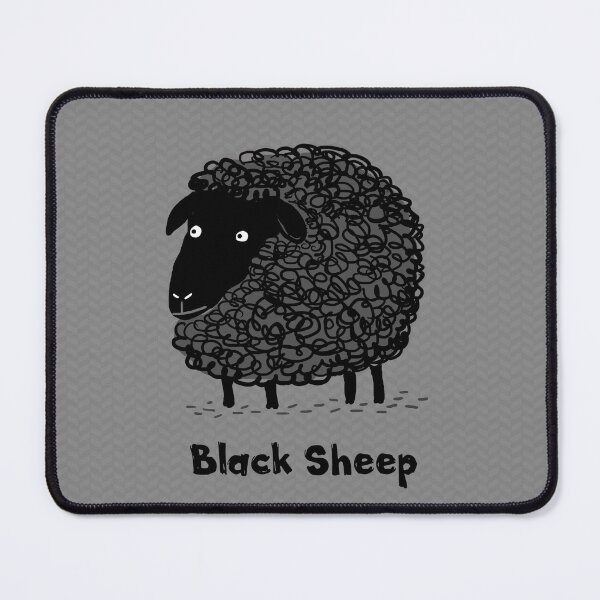 Item preview, Black Sheep designed and sold by Jenn Inashvili.
