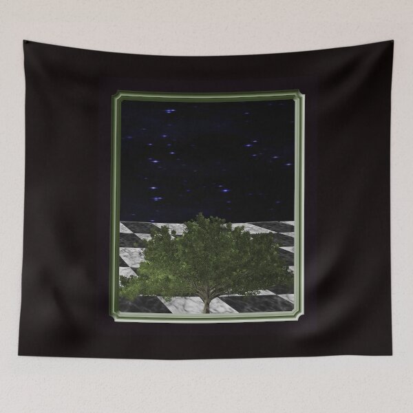Item preview, Surreal picture framed designed and sold by The Poette.
