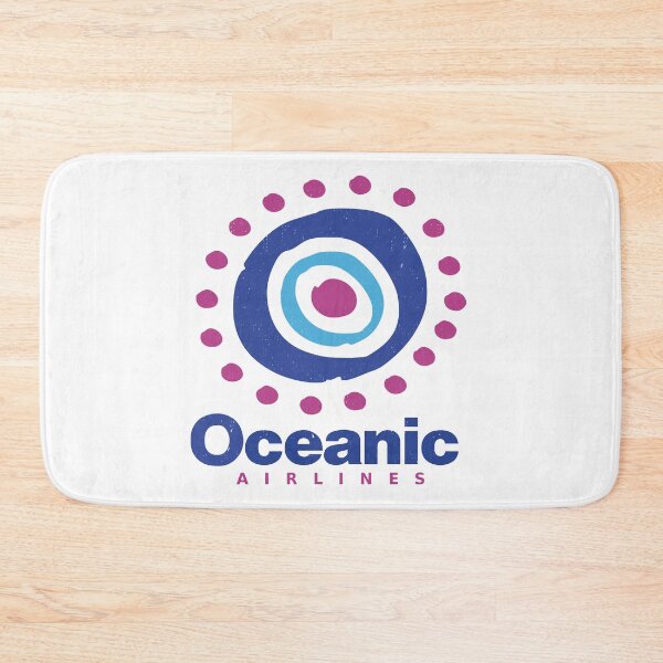 Item preview, Oceanic Airlines - vintage LOST logo designed and sold by Primotees.