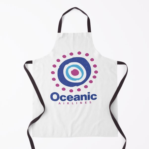 Item preview, Oceanic Airlines - vintage LOST logo designed and sold by Primotees.