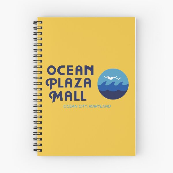 Item preview, Ocean Plaza Mall, Ocean City, MD designed and sold by TeeArcade84.