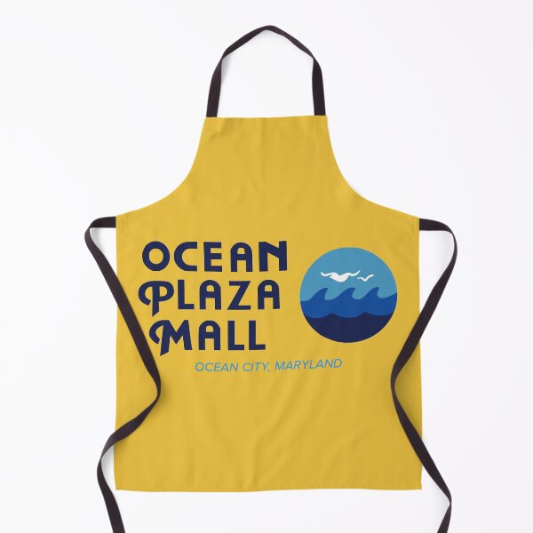 Item preview, Ocean Plaza Mall, Ocean City, MD designed and sold by TeeArcade84.