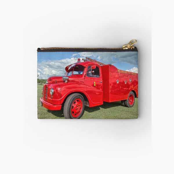 Item preview, Mt Cotton Fire Brigade designed and sold by William Bullimore.