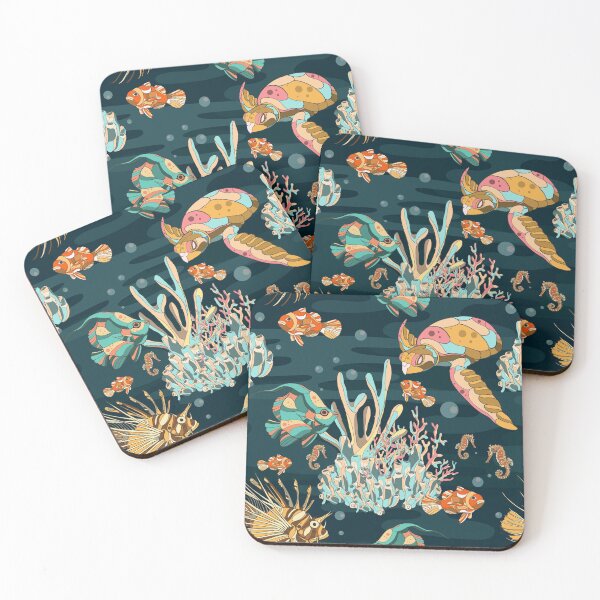 Item preview, Underwater Sea Life designed and sold by Jgtdkim.
