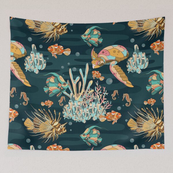 Item preview, Underwater Sea Life designed and sold by Jgtdkim.