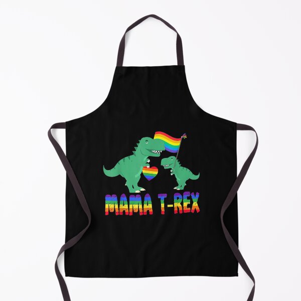 Item preview, Mama T Rex Dinosaur Lgbt Rainbow Pride Gay Lesbian designed and sold by maudean.