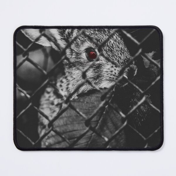 Item preview, RABBIT IN A CAGE designed and sold by VikCeramira.