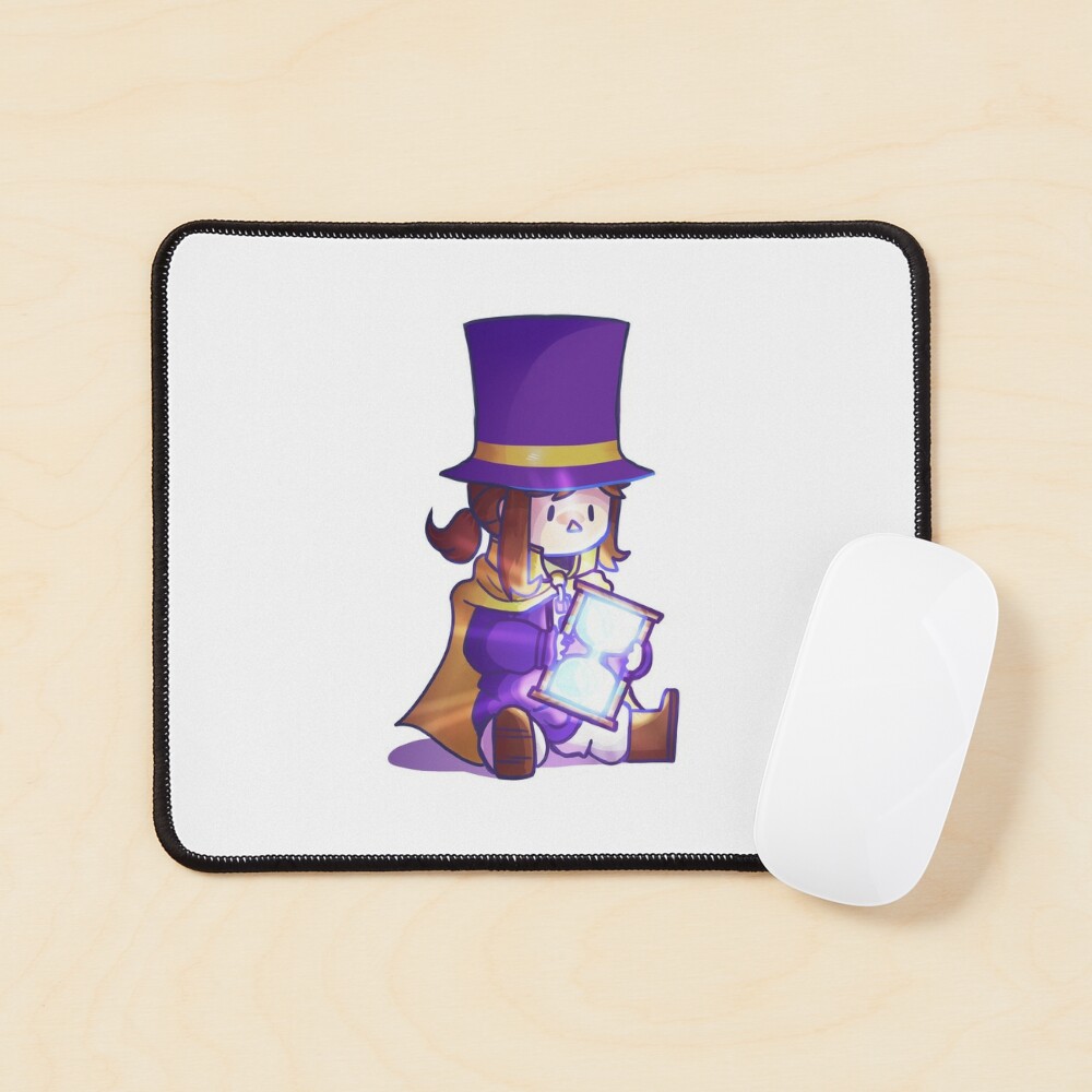 Purple and Yellow Top Hat  Poster for Sale by simplysharon