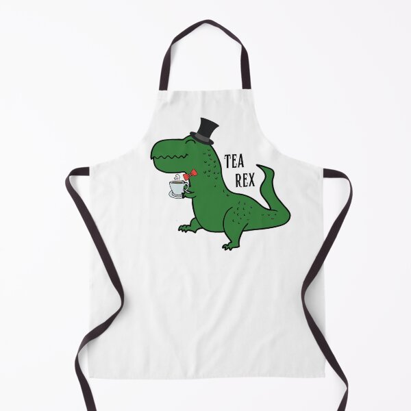 Item preview, Tea Rex designed and sold by blackbatdesigns.