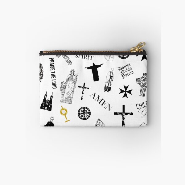 Item preview, Catholic Pattern  designed and sold by TheCatholicLady.