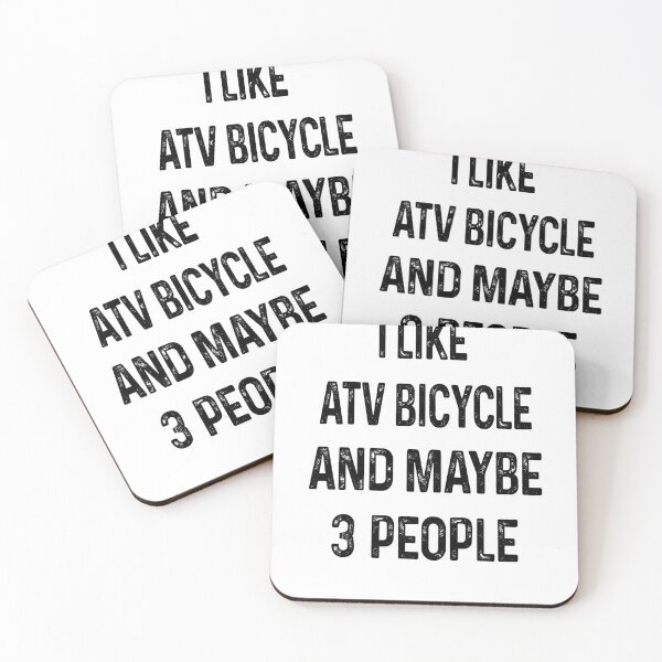 Item preview, I like ATV bicycle and maybe 3 people designed and sold by luytkaka.