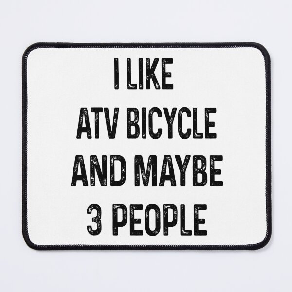 Item preview, I like ATV bicycle and maybe 3 people designed and sold by luytkaka.