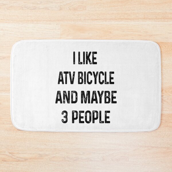 Item preview, I like ATV bicycle and maybe 3 people designed and sold by luytkaka.