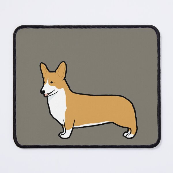 Item preview, Pembroke Welsh Corgi | Dog Drawing designed and sold by Jenn Inashvili.