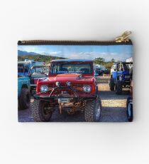 Robert D Bassett's Bronco Studio Pouch