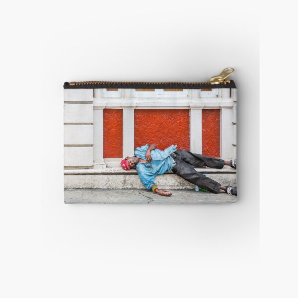 Item preview, Street in Castries St Lucia designed and sold by Heather Buckley.