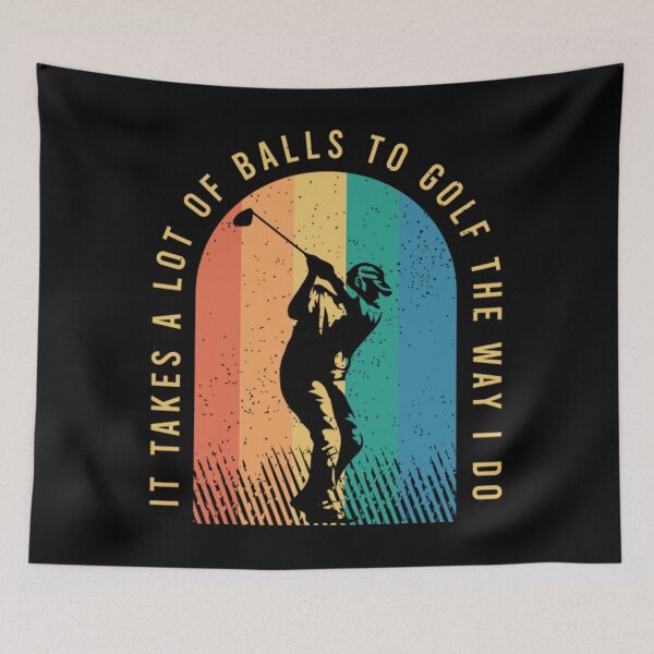 Artikelvorschau, Golfspieler T-ShirtLustige Golfkleidung für einen Golfspieler entworfen und verkauft von NathanBep.