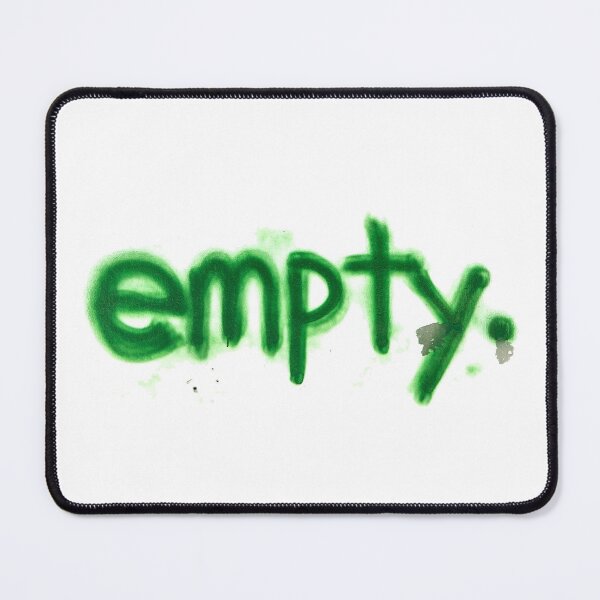 Item preview, Graffiti Art Spray Paint Urban Street Word Empty designed and sold by WheresMyMojo.