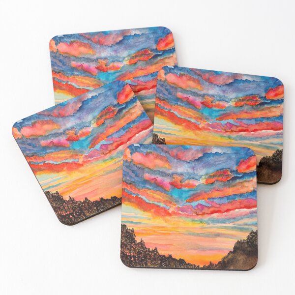 Item preview, Sunset in Georgia designed and sold by Xenia Blankinship.