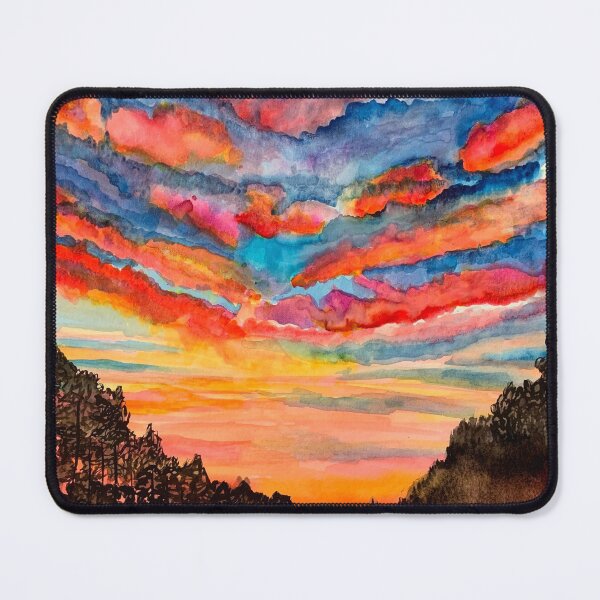 Item preview, Sunset in Georgia designed and sold by Xenia Blankinship.
