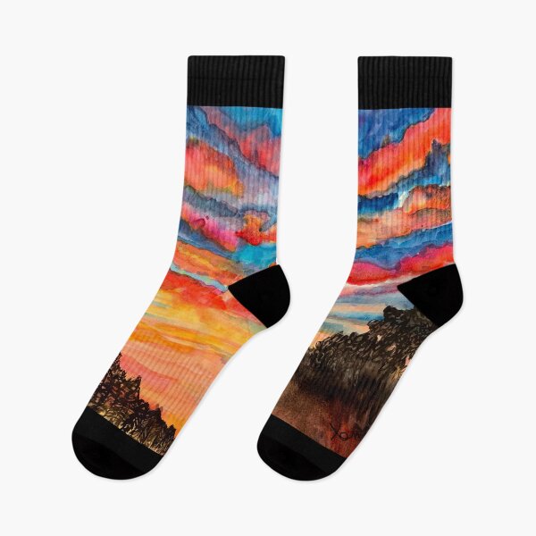 Item preview, Sunset in Georgia designed and sold by Xenia Blankinship.