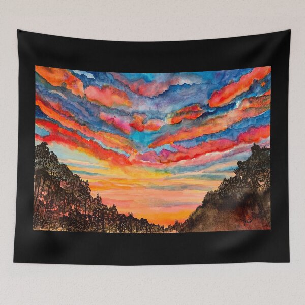 Item preview, Sunset in Georgia designed and sold by Xenia Blankinship.