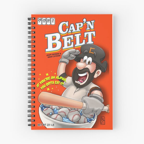 Item preview, Cap'n Belt designed and sold by Nat Lee Art.