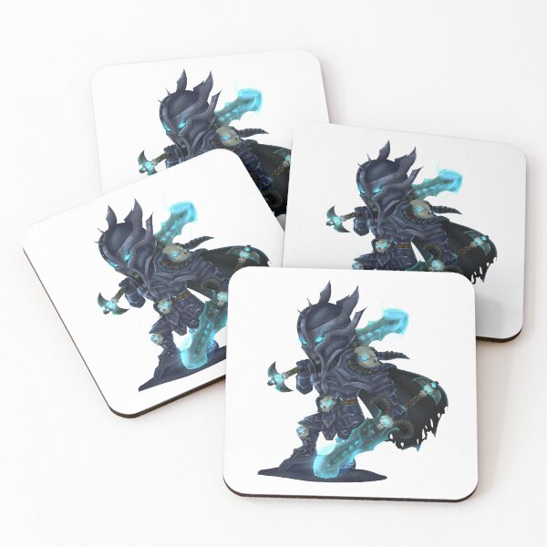 Item preview, The Knight that Died designed and sold by Mizukithia.